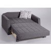 Valerie Love Seat Sleeper (Diego Gray)