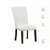 Artemis White PU Dining Chair (Set of 2)