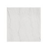 Vida-Black White Marble Top End Table
