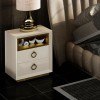 Velvet Nightstand