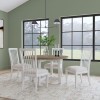 Melody Round Dining Room Set