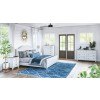 Newport Upholstered Panel Bedroom Set