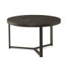 Carmen Small Round Bunching Cocktail Table