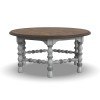 Plymouth Round Cocktail Table