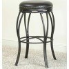 Monza W3005 30 Inch Backless Barstool (Set of 2)