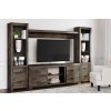 Trinell Entertainment Wall