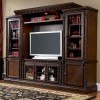 North Shore Entertainment Wall