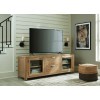 Rencott Extra Large TV Stand