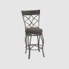 Carerra WC001 24 Inch Counter Height Stool
