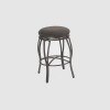 Carerra WC005 24 Inch Counter Height Backless Stool