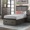 Wade Youth Storage Bed