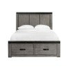 Wade Youth Storage Bed