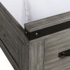 Wade Youth Storage Bed
