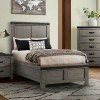 Wade Youth Panel Bed