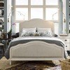 Curated Amity Panel Bed