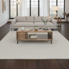 Malibu Bourbon Brown and Espresso Occasional Table Set