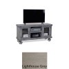 Industrial 55 Inch Console (Lighthouse Grey)