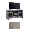 Industrial 65 Inch Console (Lighthouse Grey)