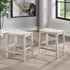 Westlake 5-Piece Counter Height Dining Room Set