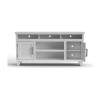 Sonoma Jasmine White Wash 64-inch Console