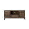 Whiskey River 70 Inch TV Console