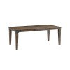 Whiskey River Dining Table