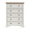 Eastwood White Chest