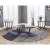 Electra 3-Piece Occasional Table Set