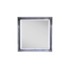 Ylime Mirror w/ LED (Smooth White)