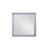 Ylime Mirror w/ LED (White Marble)