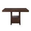 Yorktown Counter Height Table