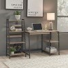 Soho Home Office Desk and Shelf