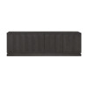 Axiom Black Oak 84-inch Console
