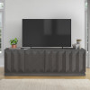 Axiom Black Oak 84-inch Console
