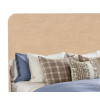 Etta Blonde Panel Bed