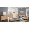 Etta Blonde Panel Bedroom Set