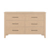 Etta Blonde Panel Bedroom Set