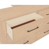 Etta Blonde Panel Bedroom Set