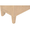 Etta Blonde Panel Bedroom Set