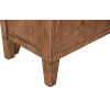 Etta Walnut Upholstered Panel Bedroom Set