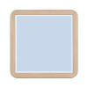 Etta Blonde Panel Bedroom Set