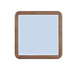 Etta Walnut Mirror