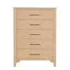 Etta Blonde Panel Bedroom Set