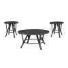Enzo 3-Piece Occasional Table Set