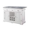 Zermatt Kitchen Island