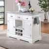 Zermatt Kitchen Island
