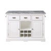 Zermatt Kitchen Island