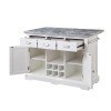 Zermatt Kitchen Island
