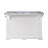 Zermatt Kitchen Island