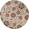 Athena ATH-5035 Rug (4' Round) by Surya